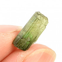 Tourmaline verdelite crystal 0.54g (Pakistan)