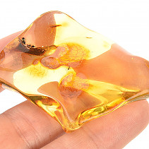 Choice amber from Lithuania 14.9g