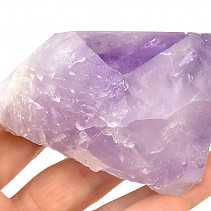 Amethyst crystal 246g