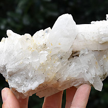 Crystal druse from Madagascar (451g)