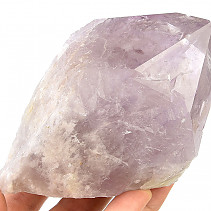 Přírodní krystal ametystu 497g Brazílie