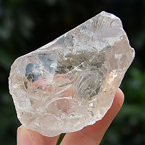 Crystal natural stone 117g
