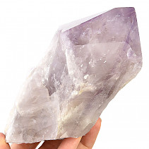 Přírodní krystal ametystu 874g Brazílie