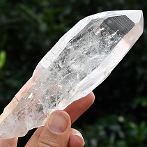 Lemurský křišťál krystal z Brazílie 234g