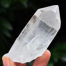 Krystal lemurského křišťálu 121g