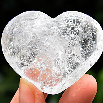 Heart crystal from Brazil 60g