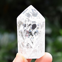 Crystal point cut 52g