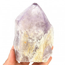 Amethyst crystal 593g
