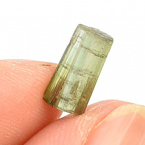 Krystal turmalín verdelit 0,43g (Pakistán)