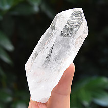 Lemurský křišťál krystal 94g