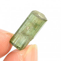 Verdelite tourmaline crystal 0.78g (Pakistan)