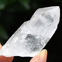 Krystal lemurského křišťálu 53g