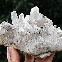 Crystal druse from Madagascar (974g)