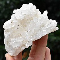 Crystal druse from Madagascar (415g)