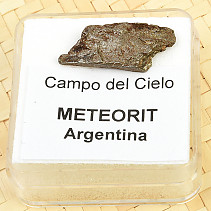 Meteorit Campo Del Cielo exlusiv 2,17 g