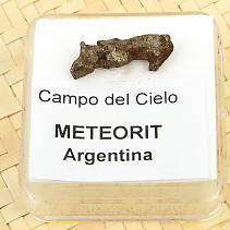 Meteorit Campo Del Cielo výběrový 1,68 g