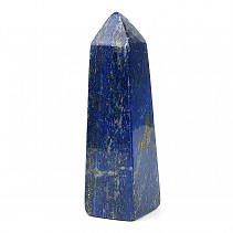 Lapis lazuli decorative obelisk from Pakistan 185g