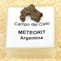 Meteorit Campo Del Cielo výběrový 2,22 g