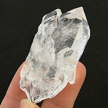 Lemurský křišťál krystal 46g