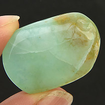 Modrý opál s dendrity leštěný (Peru) 7,4 g