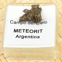 Meteorit Campo Del Cielo výběrový 2,88 g