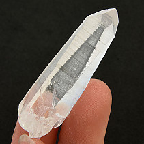 Krystal lemurského křišťálu 17g