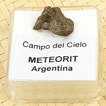 Meteorit Campo Del Cielo exlusiv 3,28 g