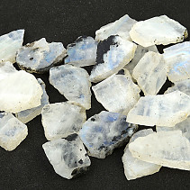 Moonstone slice from India (up to 5.5 g)