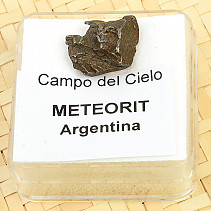Meteorit Campo Del Cielo výběrový 3,06 g