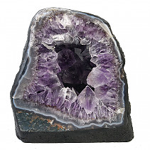 Unique amethyst geode from Brazil 4983g