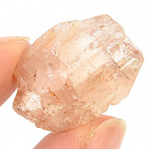 Zlatý topaz krystal z Pakistánu 7,6g