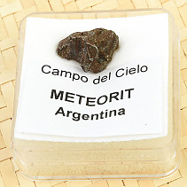 Meteorit Campo Del Cielo exlusiv 3,2 g