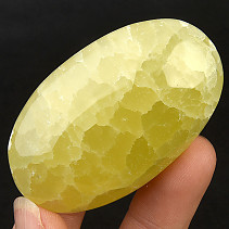 Calcite lemon massage soap 86 g