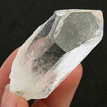 Lemurský křišťál přírodní krystal 45g