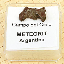 Meteorit Campo Del Cielo výběrový 1,94 g