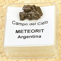 Meteorit Campo Del Cielo výběrový 3,64 g