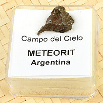 Meteorit Campo Del Cielo unikátní 2,89 g