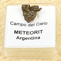 Meteorit Campo Del Cielo unikátní 2,05 g
