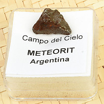 Meteorit Campo Del Cielo výběrový 3,98 g