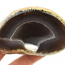 Geode agate with cavity 225 g