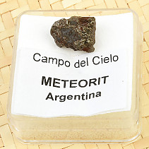 Meteorit Campo Del Cielo exlusiv 3,53 g
