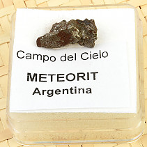 Meteorit Campo Del Cielo unikátní 2,75 g