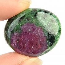 Collector's ruby in zoisite 8.9 g