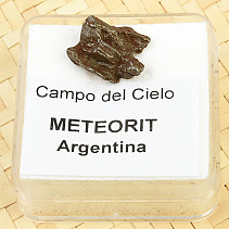 Meteorit Campo Del Cielo unikátní 2,24 g