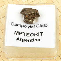 Meteorit Campo Del Cielo výběrový 2,92 g