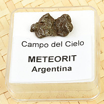Meteorit Campo Del Cielo výběrový 1,96 g