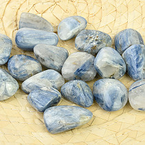 Kyanite (disten) drum from India (up to 13 g)