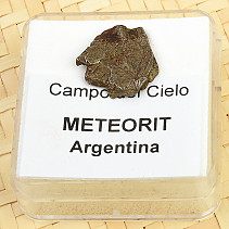 Meteorit Campo Del Cielo výběrový 1,36 g