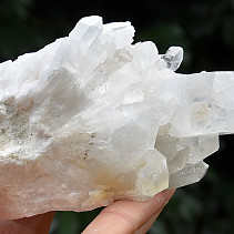 Crystal druse from Madagascar (272g)