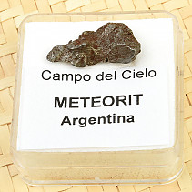 Meteorit Campo Del Cielo exlusiv 2,62 g